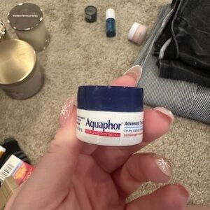 Aquaphor Healing Ointment - Blue and White